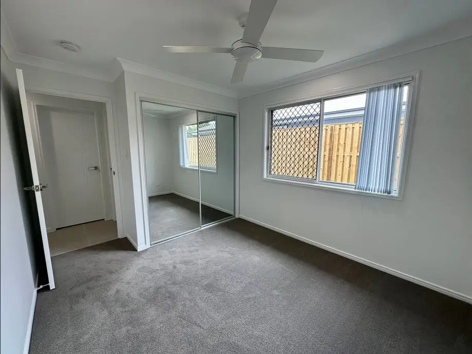 Aitkenvale SIL home private bedroom