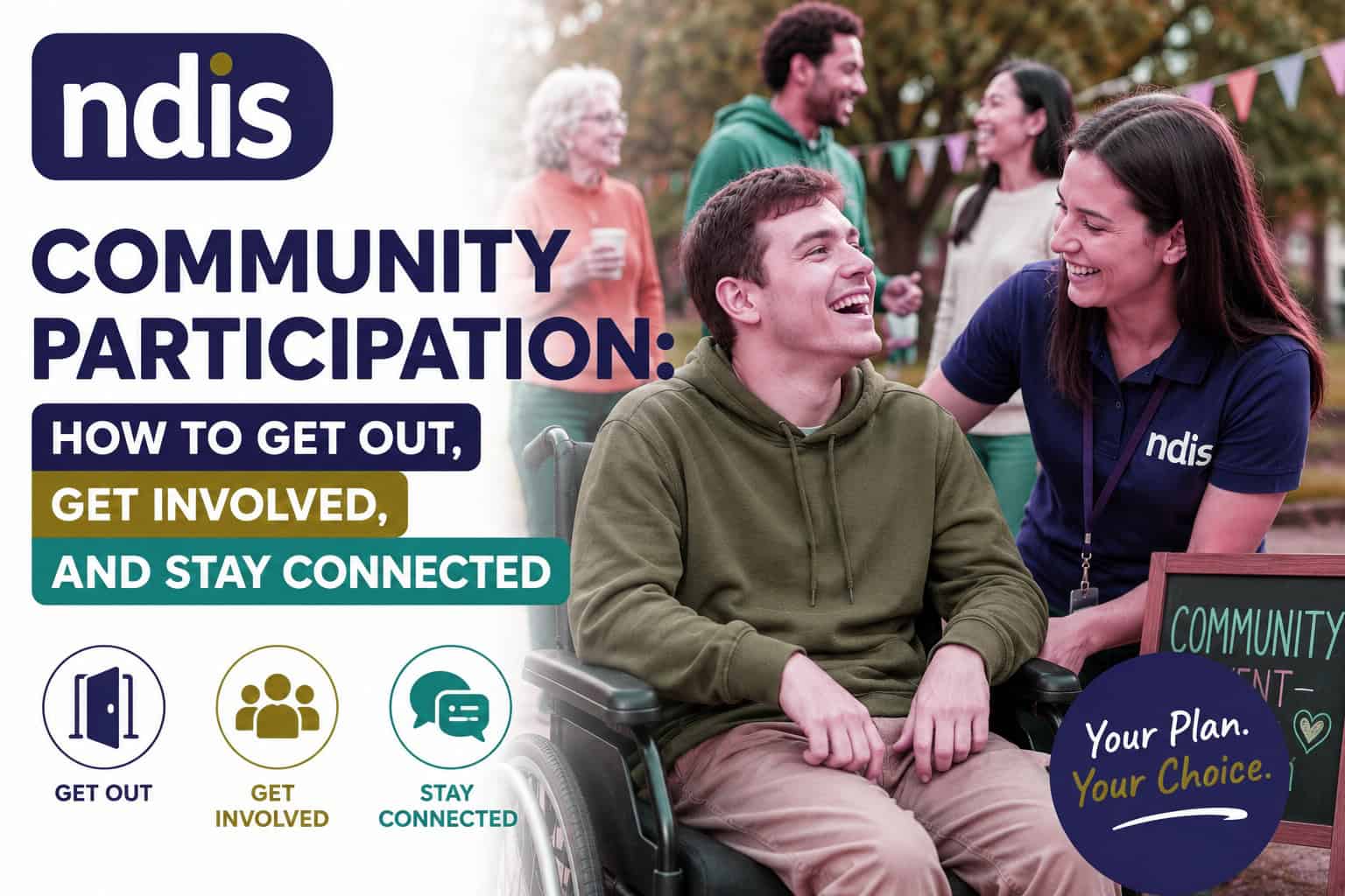NDIS and Mental Health: How People with Psychosocial Disability Can Access Support