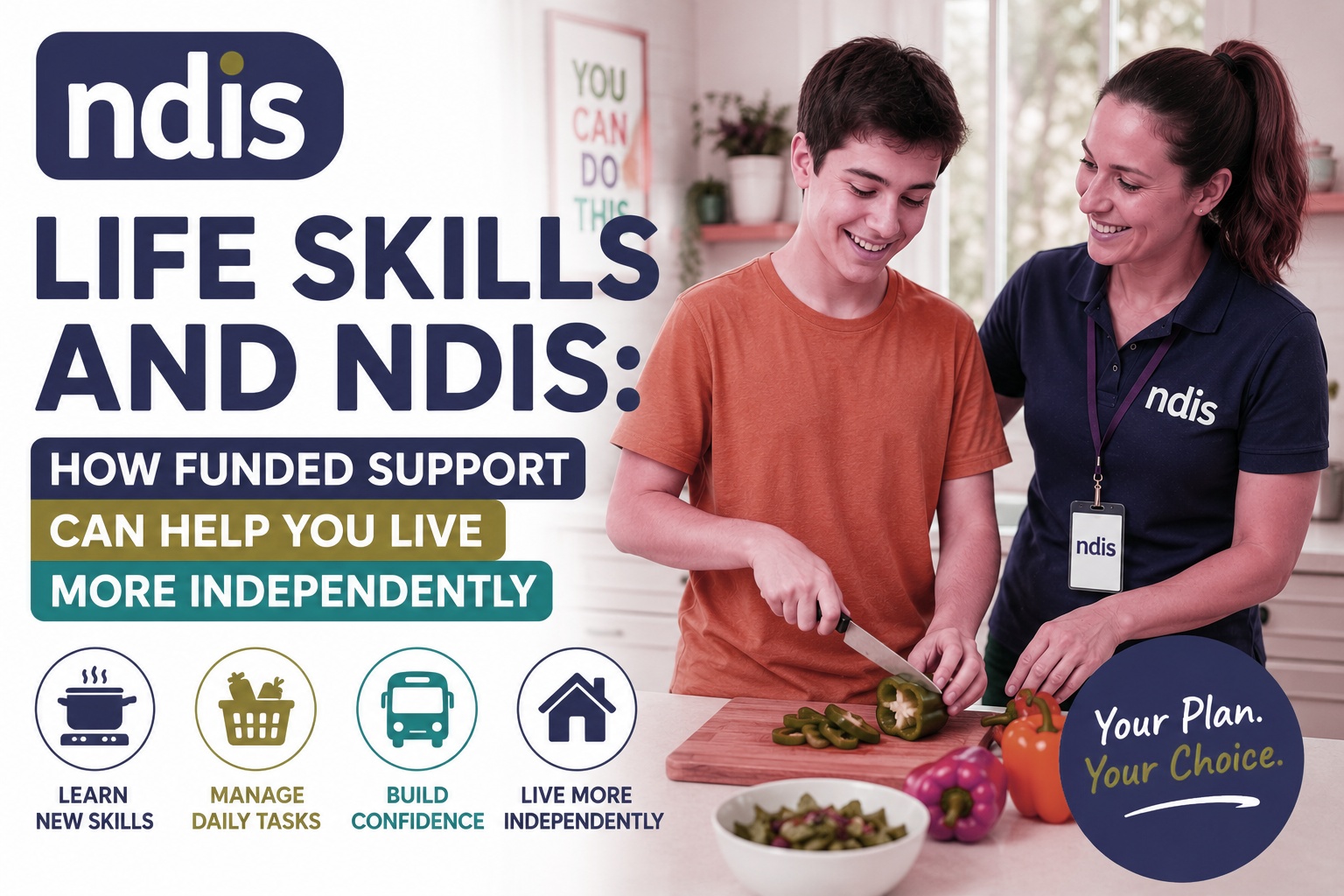NDIS and Mental Health: How People with Psychosocial Disability Can Access Support