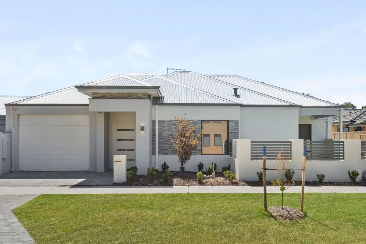 SIL home in Douglas, Townsville: front exterior