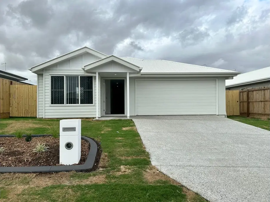 Supported independent living home in Townsville